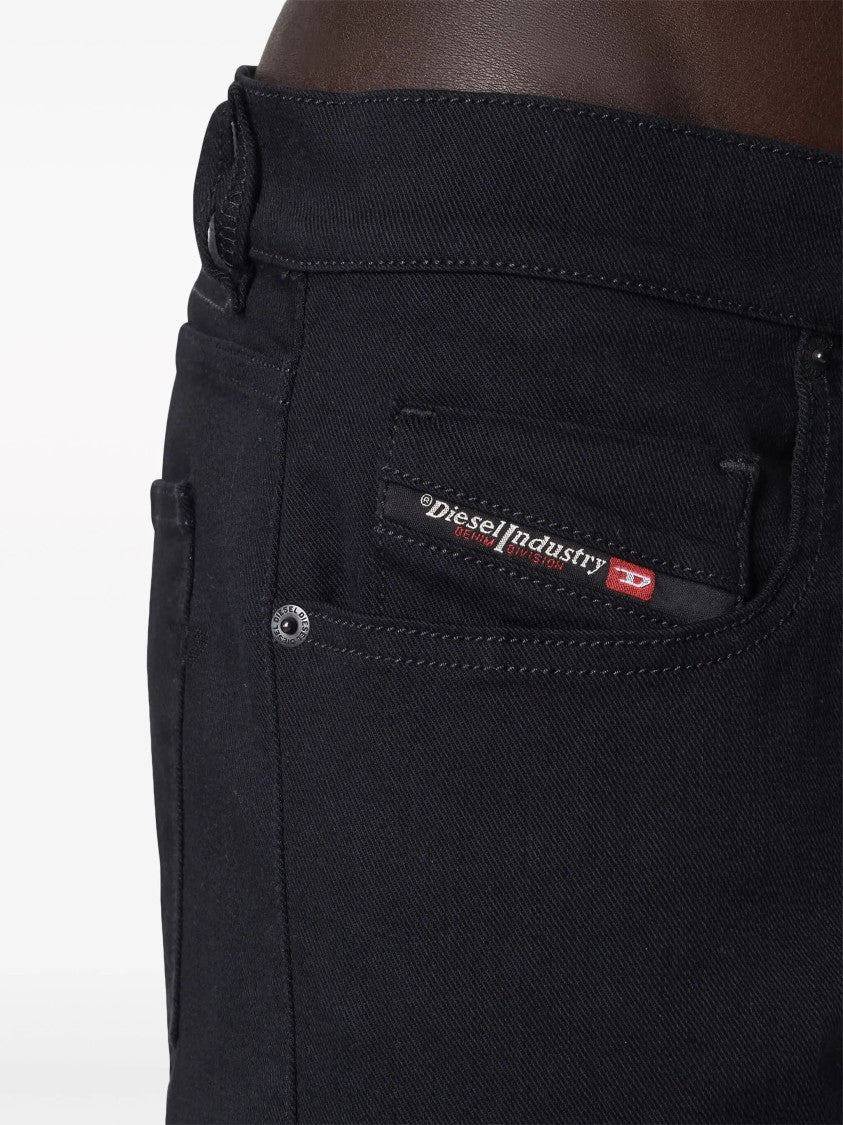 Diesel 2019 D Strukt Slim Fit Jeans