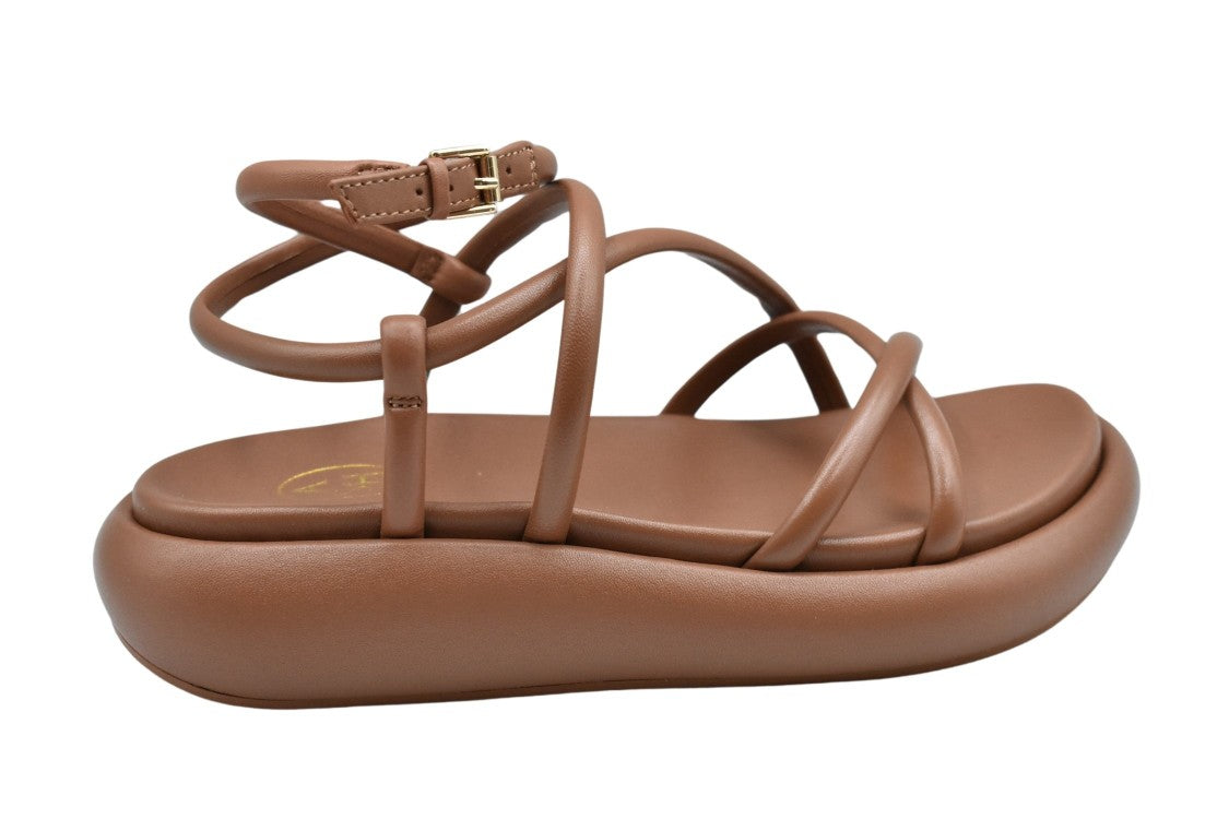 Ash Strappy Sandals With Lacing