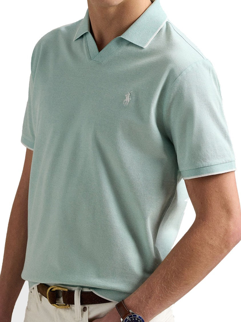 Polo Ralph Lauren Light Green Polo Shirt