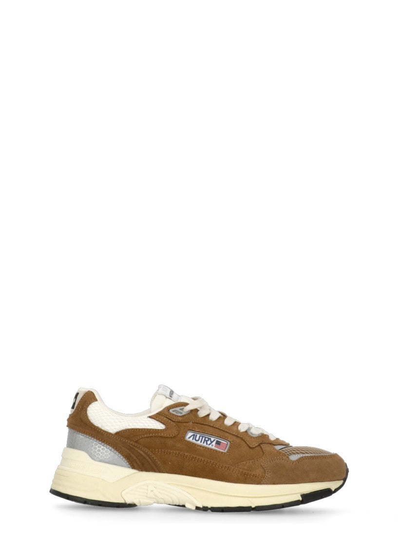 Autry Hyperway Low Sneakers