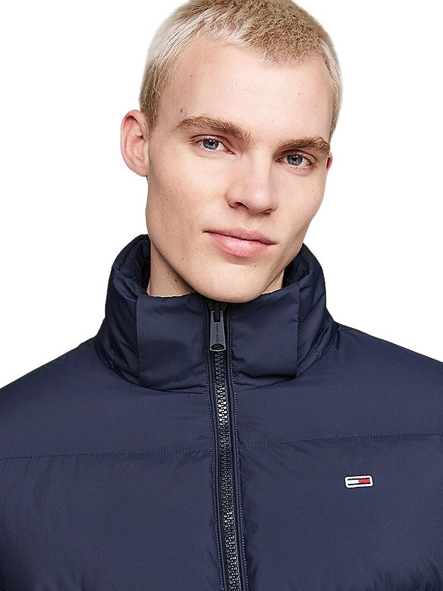 Tommy Jeans Blue Padded Jacket