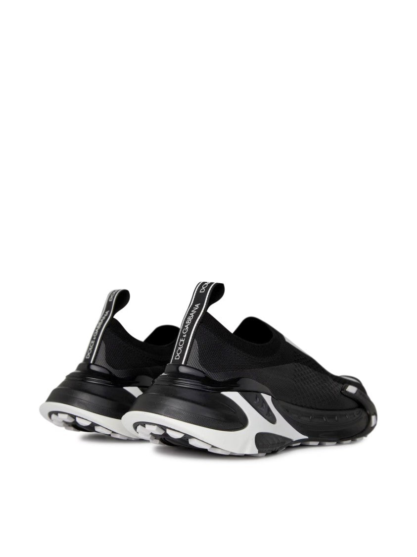 Dolce & Gabbana Sorrento Logo Fast Sneakers