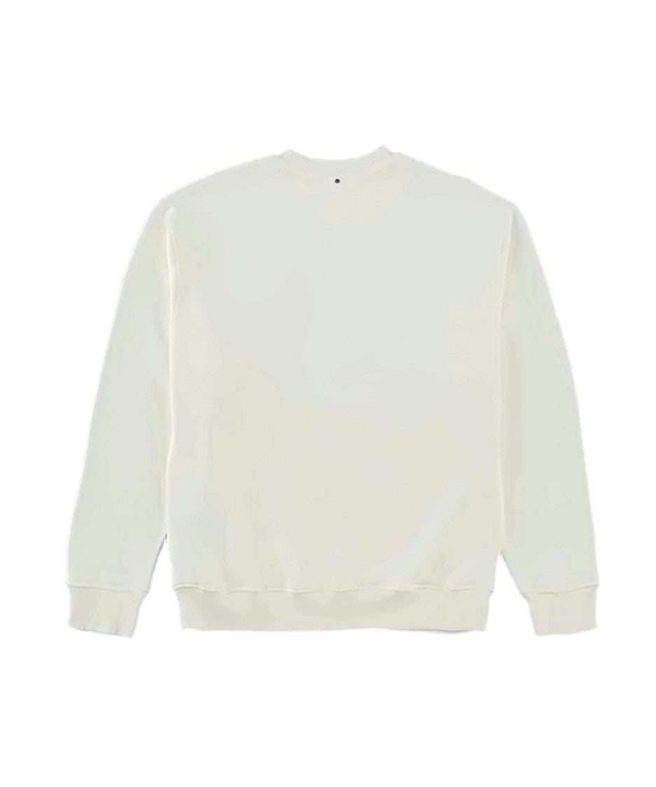 Oamc Long-Sleeve Crew Neck Sweatshirt