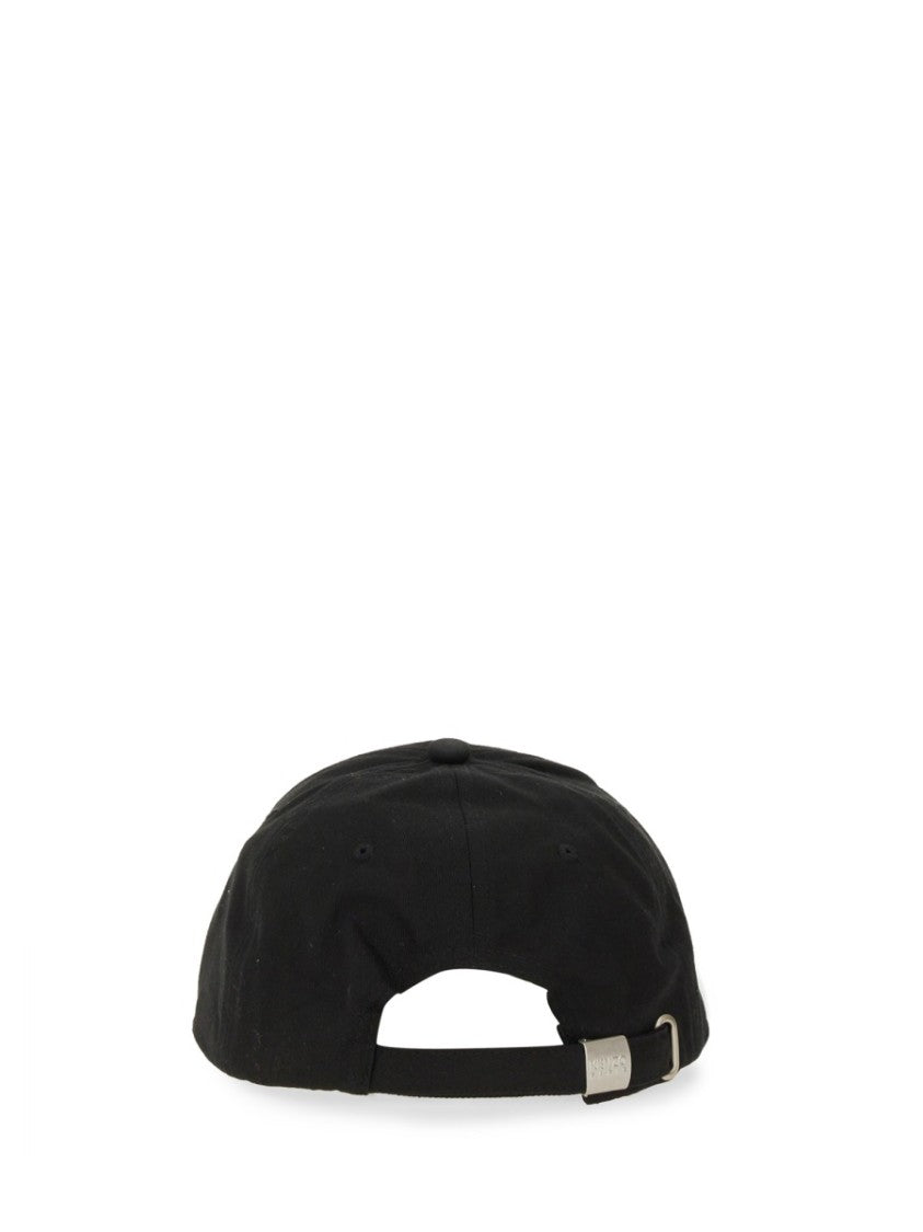 Kenzo Baseball Hat With Logo