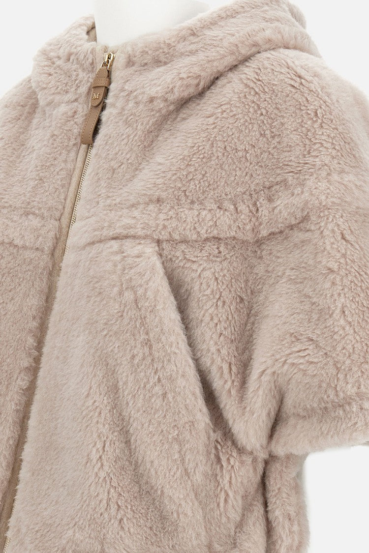 Max Mara Short Petal Coat