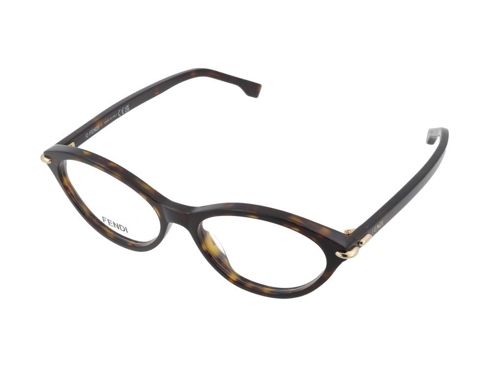 Maison Fendi Fe50126i Rectangular Frame Glasses