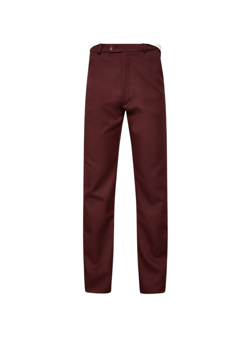 Martine Rose Rolled Tailored Pants