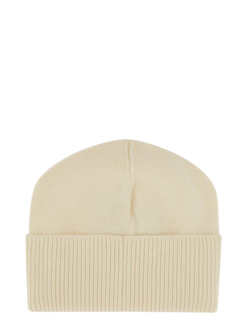 Patou Cap With Label And Logo