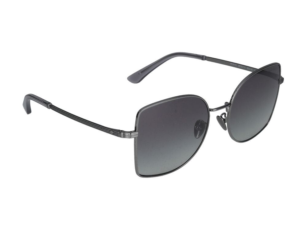 Giorgio Armani Sunglasses Giorgio Armani 0Ar6141 301011 Gunmetal 55/18/145