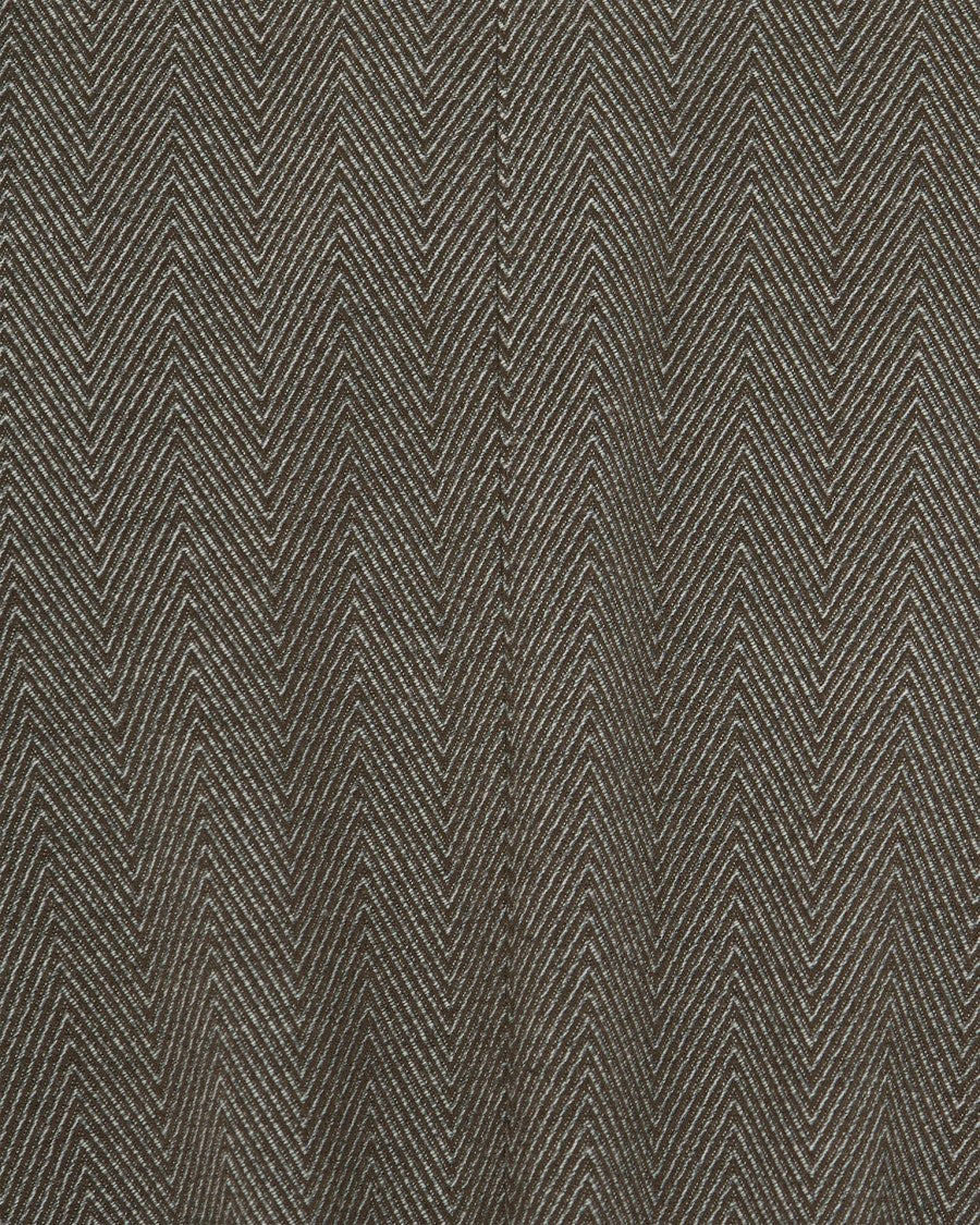 Liu Jo Chevron Vest With Belt – Grey