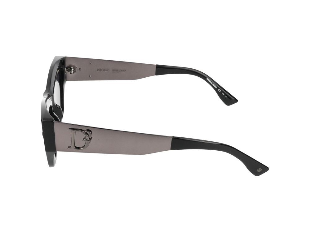 Dsquared2 Sunglasses D2 0033/S 807 Black 53/20/145