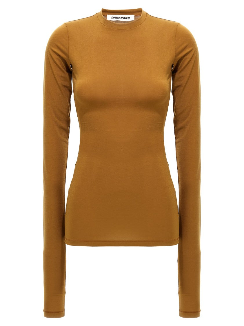 Darkpark Camren' Top