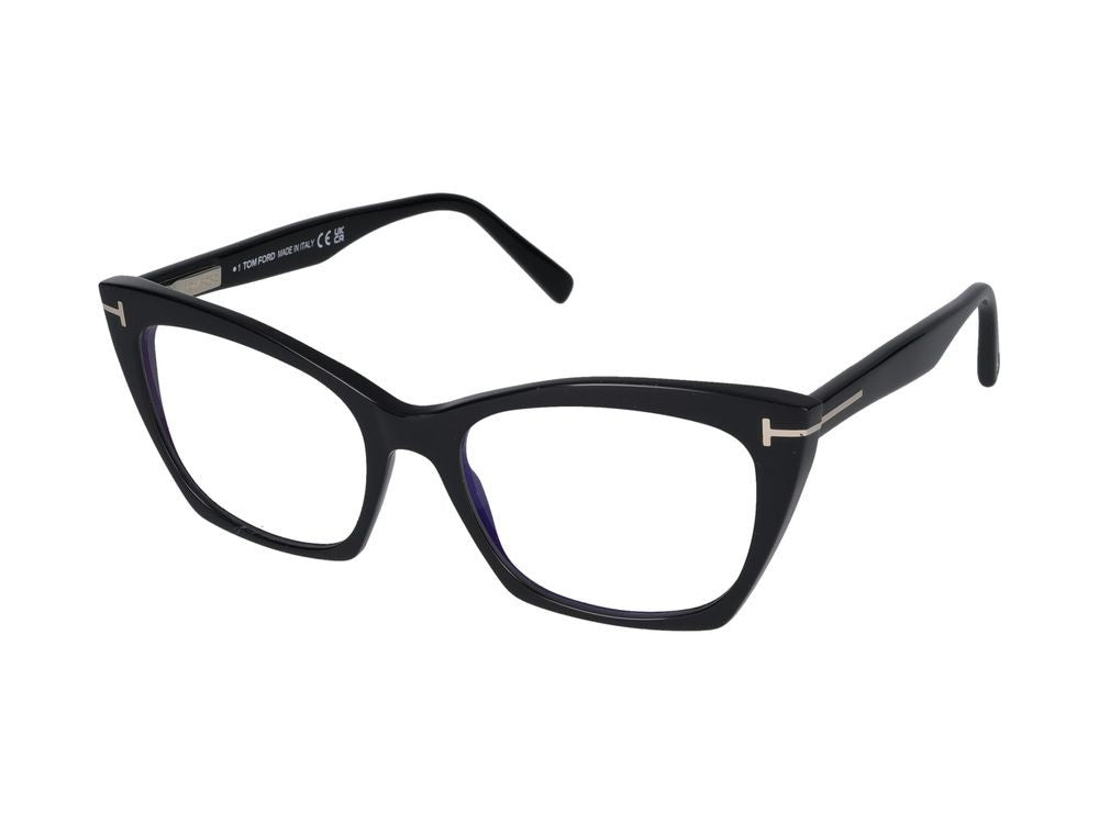 Tom Ford Eyeglasses Ft5709-B 001 54/17/140