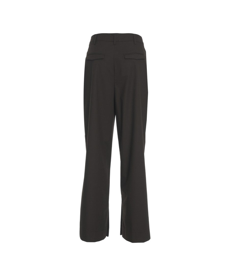 Herskind Rupert' Pleated Trousers