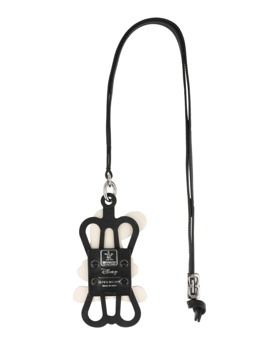 Givenchy Oswald Rubber Phone Cover With Strap