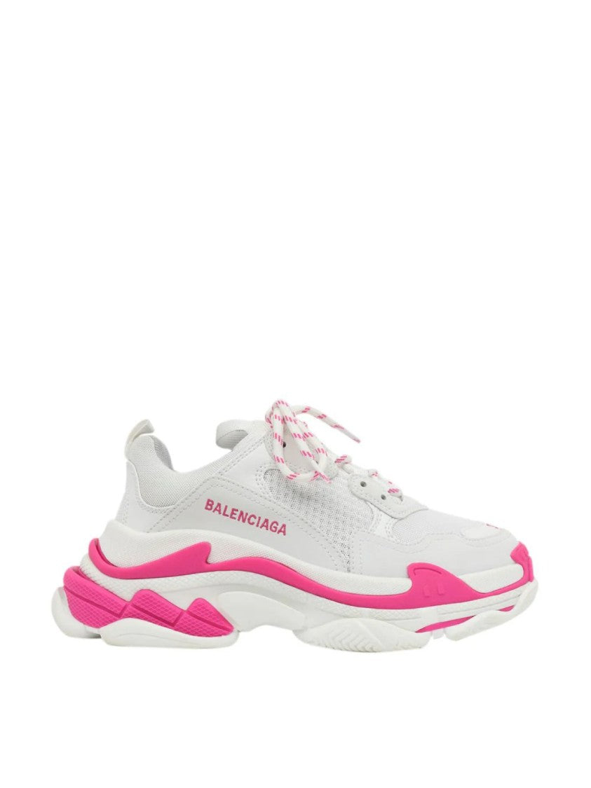 Balenciaga Triple S Logo Sneakers