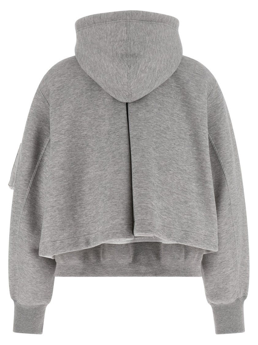 Sacai 'Sponge' Hoodie