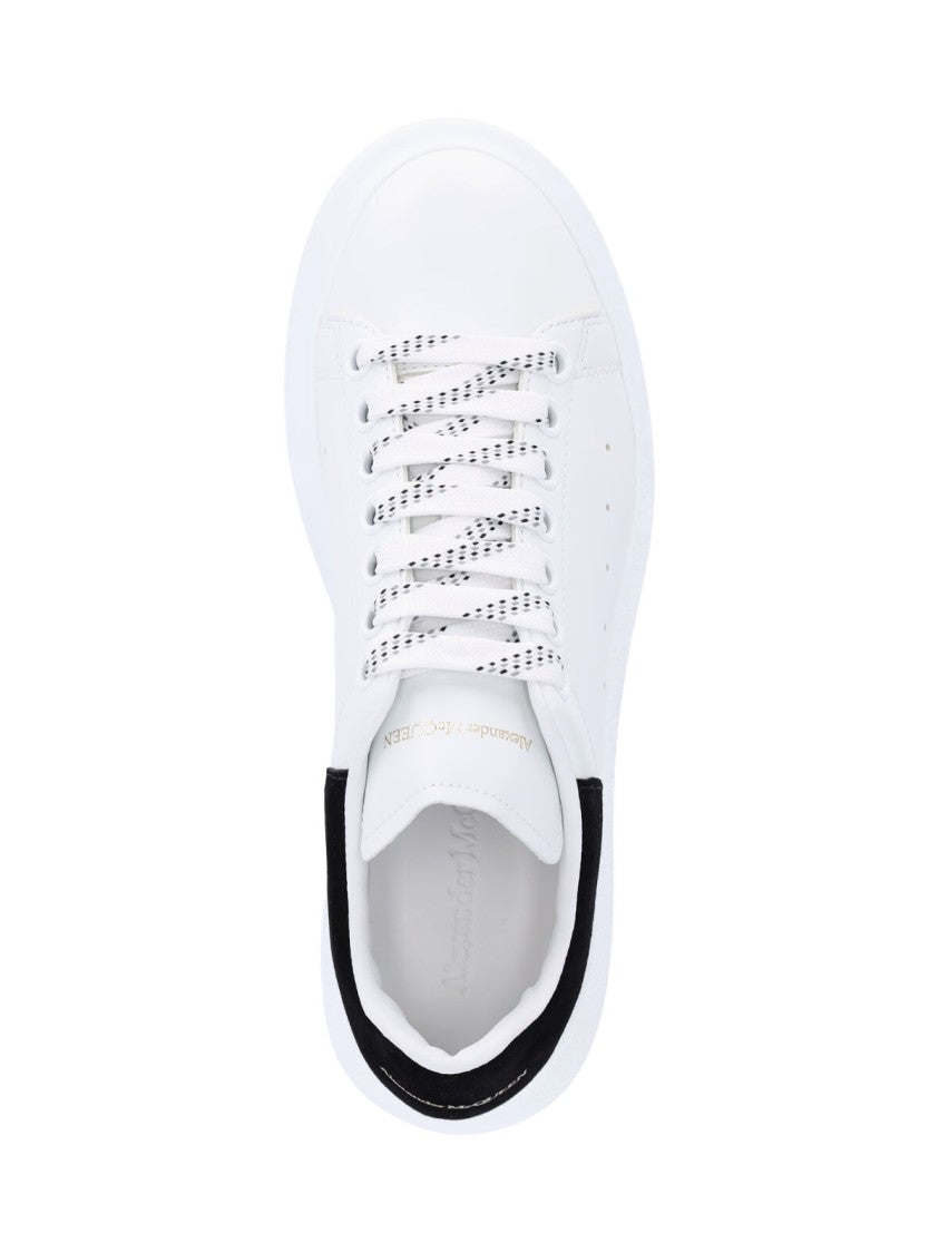 Alexander Mcqueen "Oversize" Sneakers – White