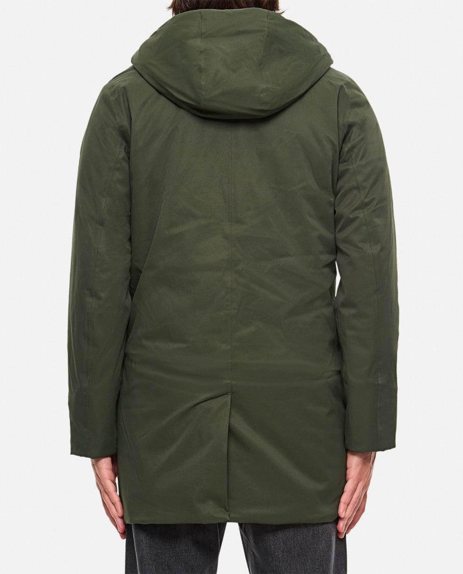 K-Way Jarno Twill Marmotta