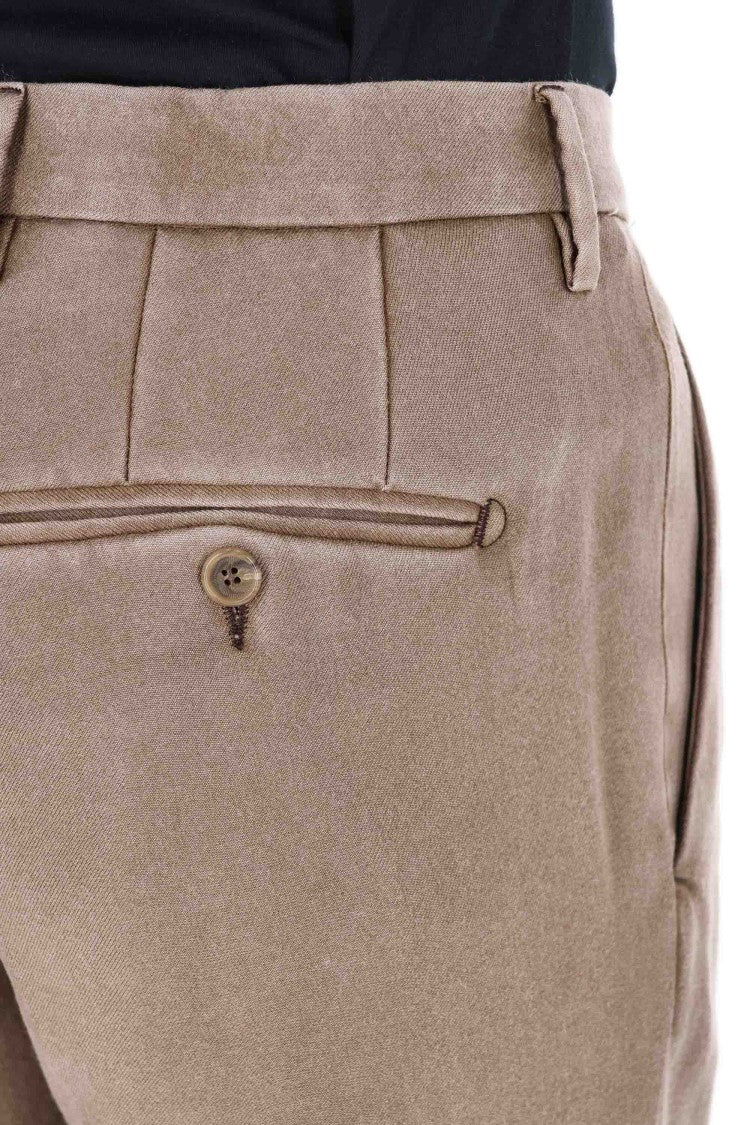 Myths Delavé Virgin Wool Zeus Trousers