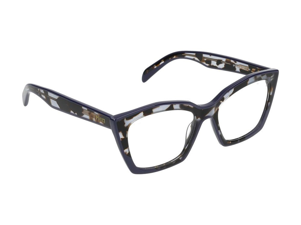 Emilio Pucci Eyeglasses Ep5218 056 53/17/140