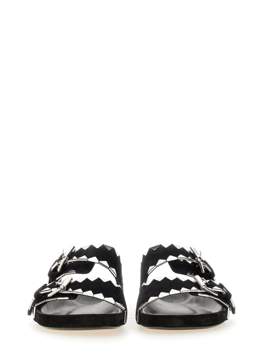 Isabel Marant "Lennyo" Sandals