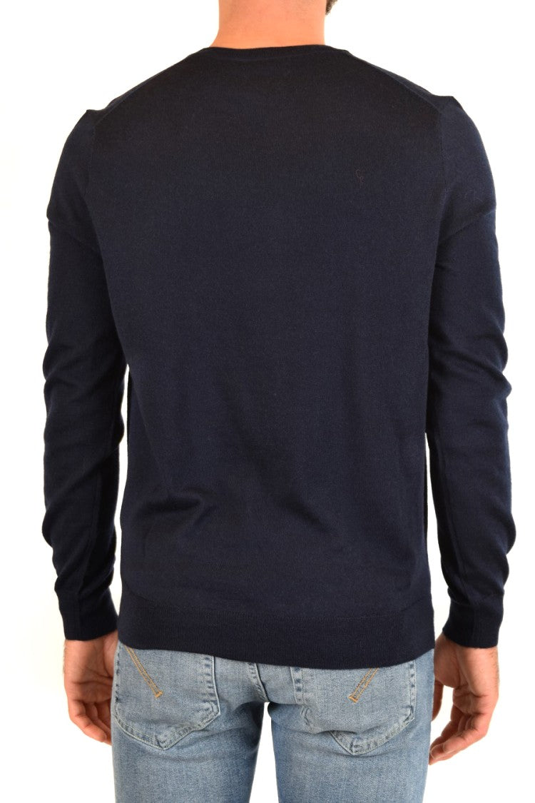 Polo Ralph Lauren Black Crew Neck Knitwear
