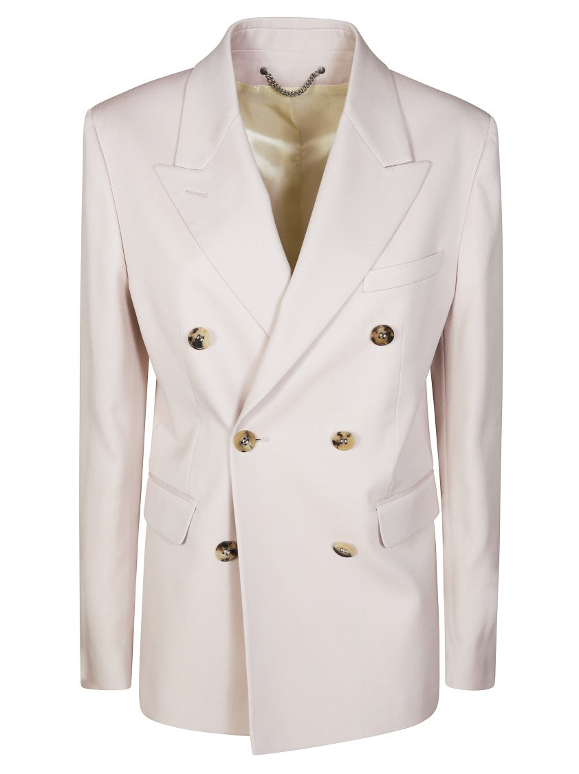 Golden Goose Double Breasted Blazer Light Dry