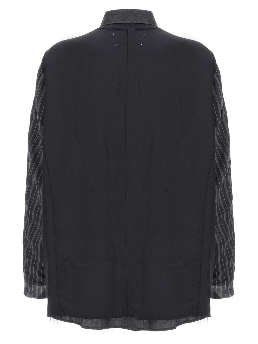 Maison Margiela Patchwork Reversible Jacket