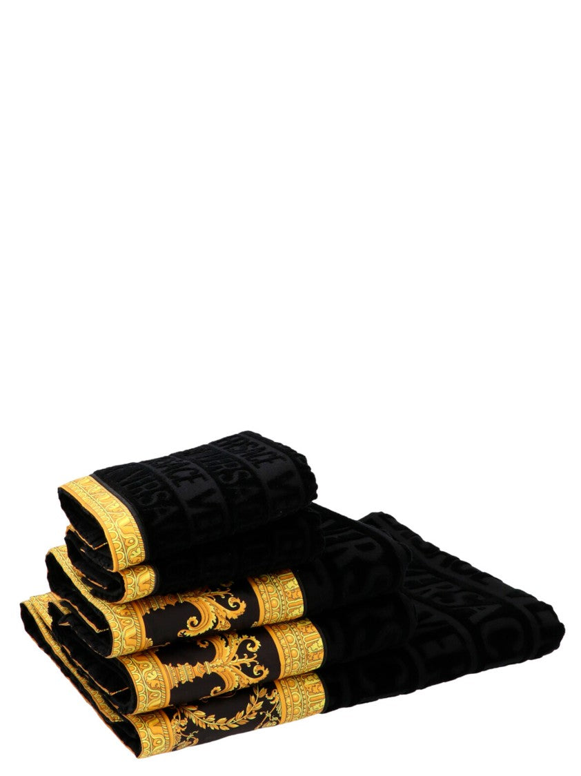 Versace Home Towel Set