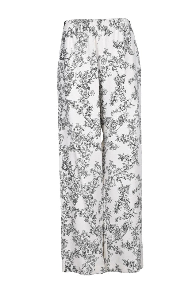 Setchu Cargo Pants - Beige/Black