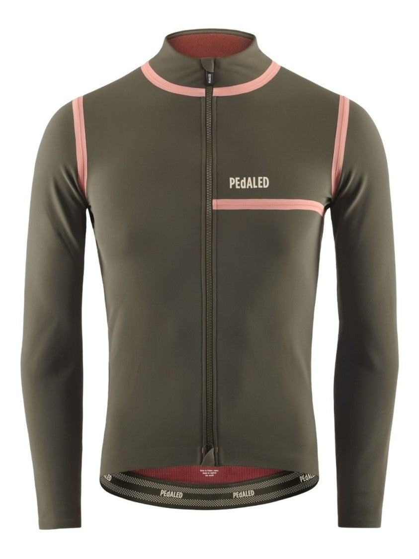 Pedaled Odyssey Waterproof Thermo Jacket
