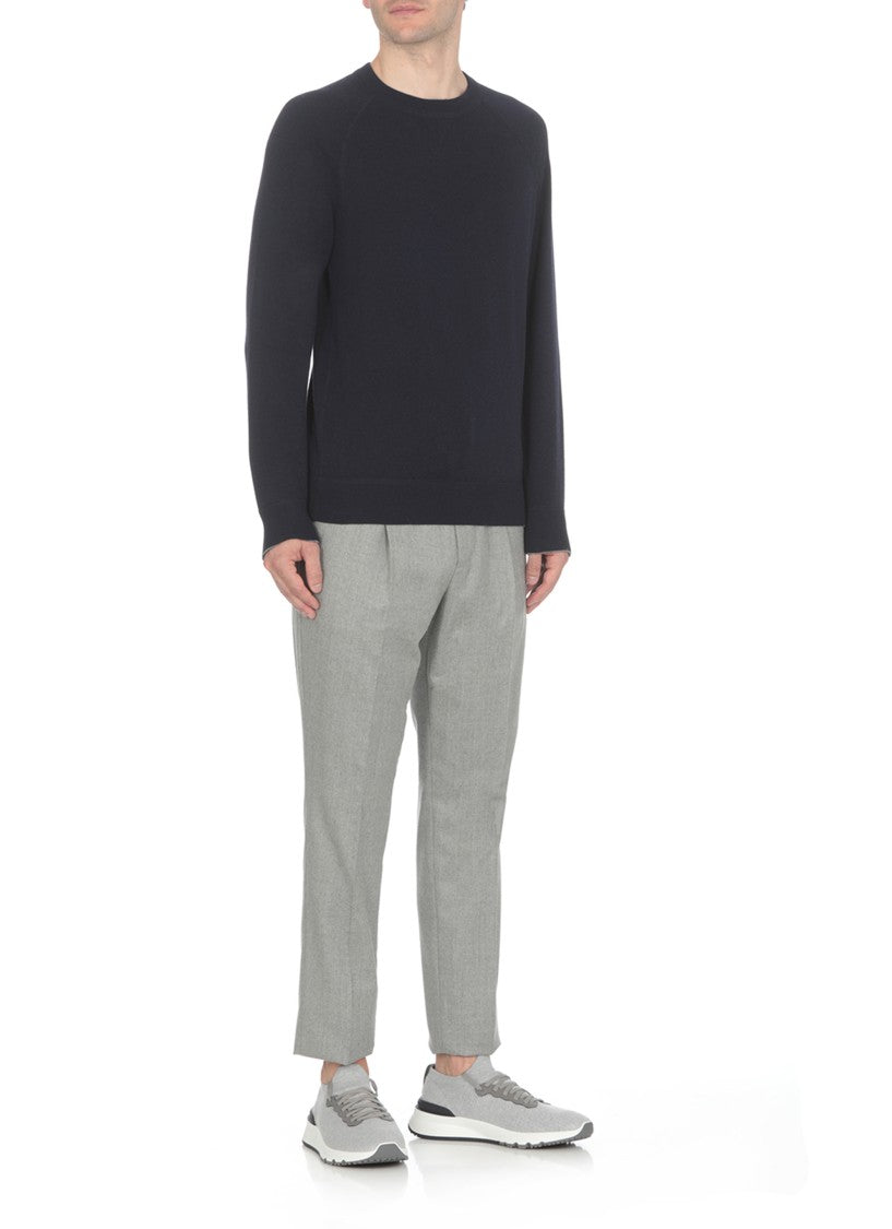 Brunello Cucinelli Knitted Runners Sneakers