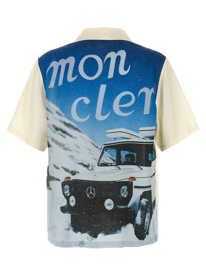 Moncler Genius Nigo Shirt