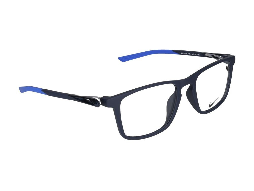 Nike Eyeglasses Nike 7146 411 Matte Obsidian 54/19/140