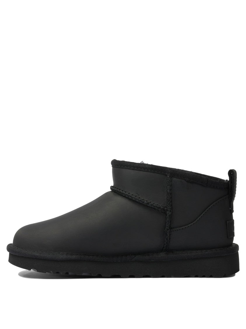 Ugg Classic Ultra Mini Ankle Boots