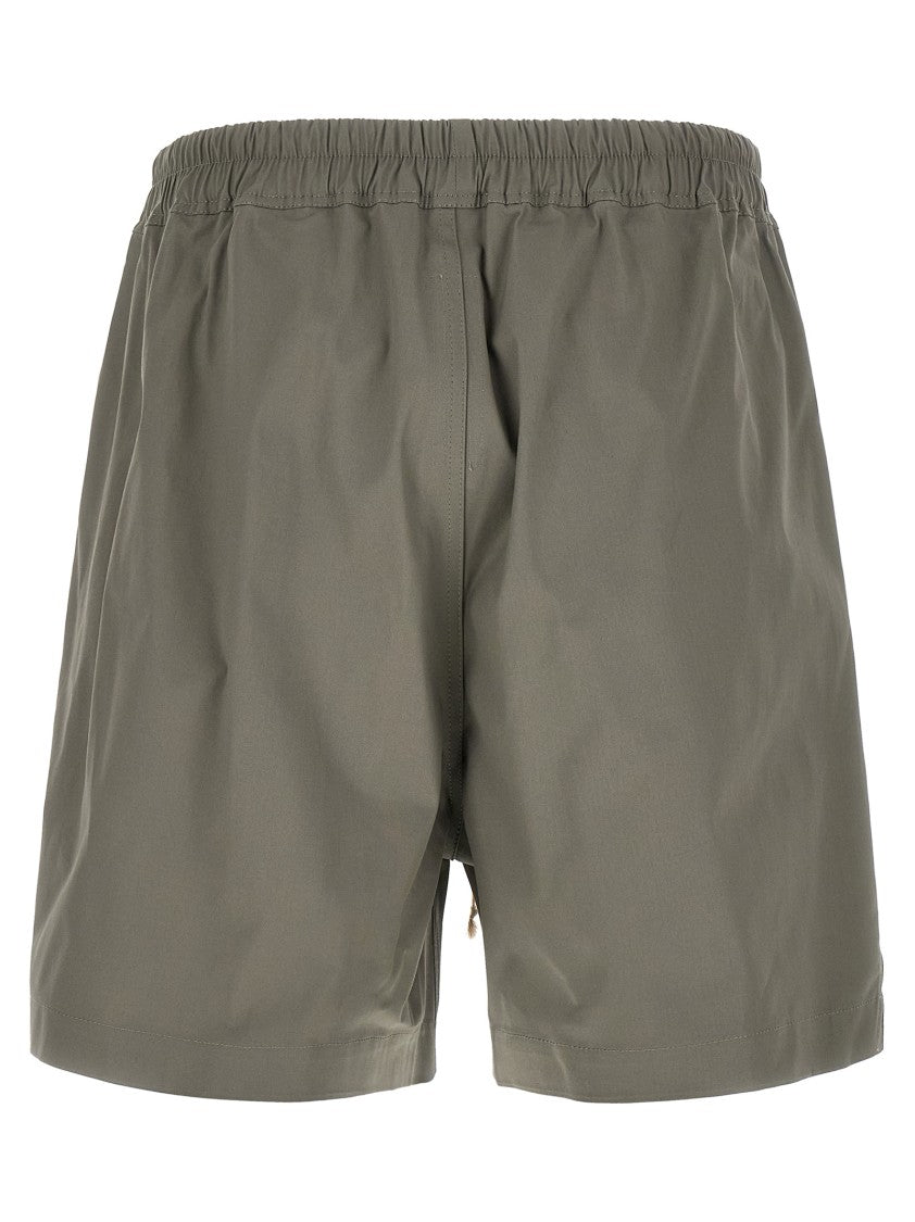 Rick Owens 'Boxers' Bermuda Shorts