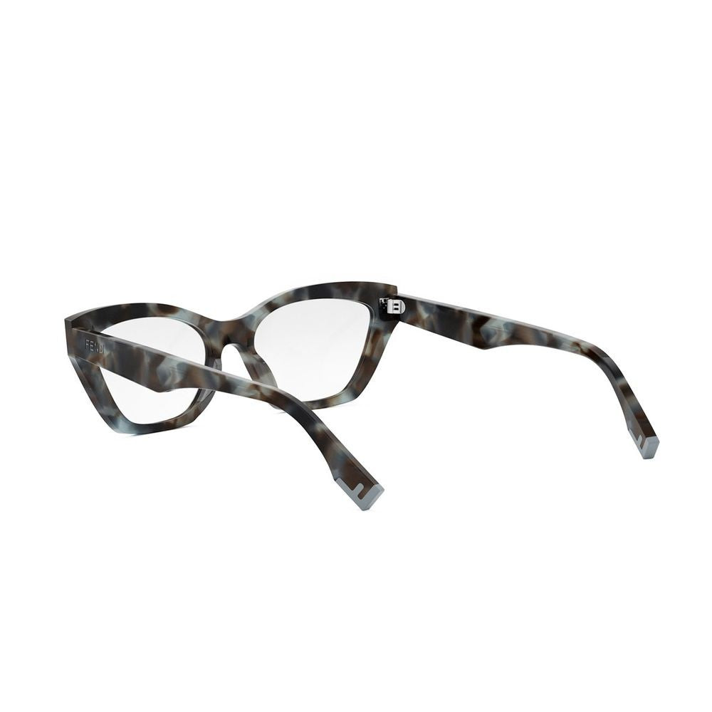 Fendi Way Acetate Cat-Eye Sunglasses With Retro-Inspired Silhouette
