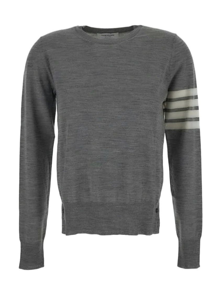 Thom Browne Relaxed-Fit Merino Wool Sweater