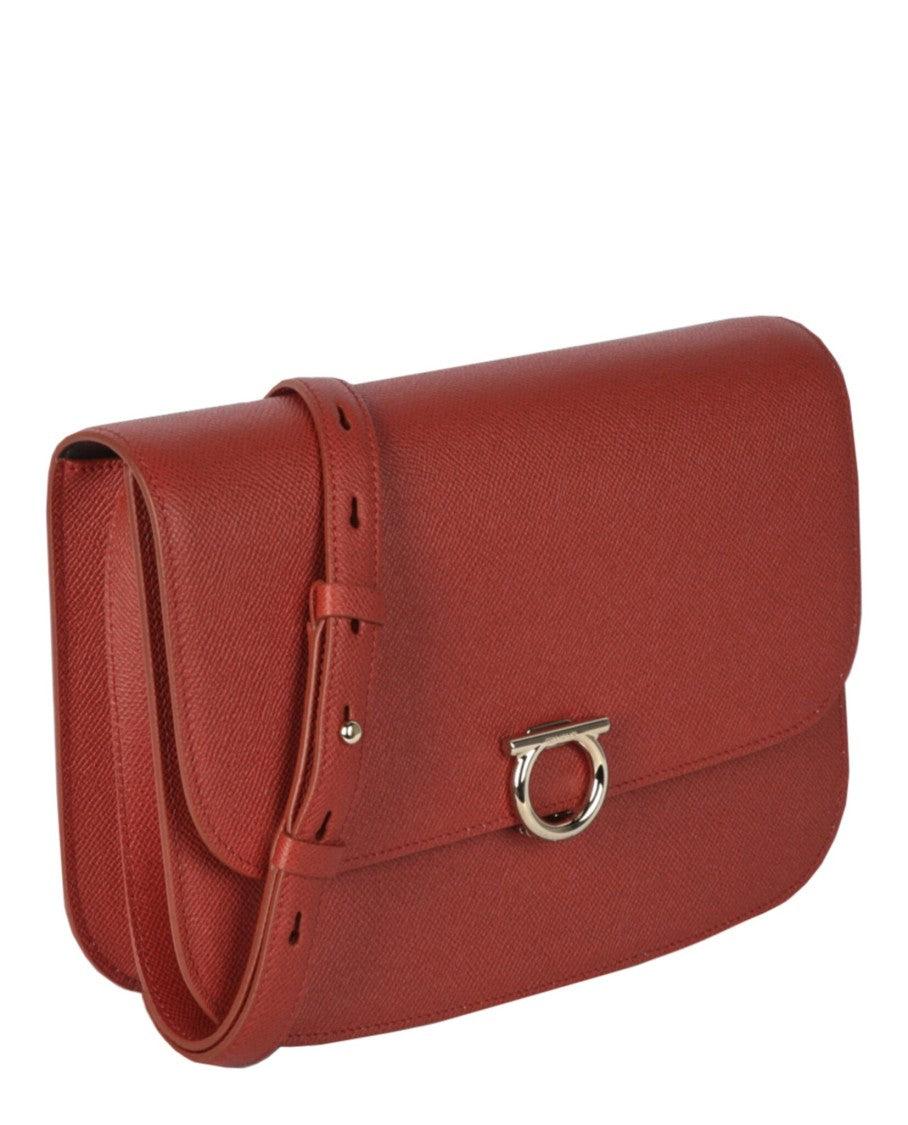 Ferragamo Gemini Crossbody Bag