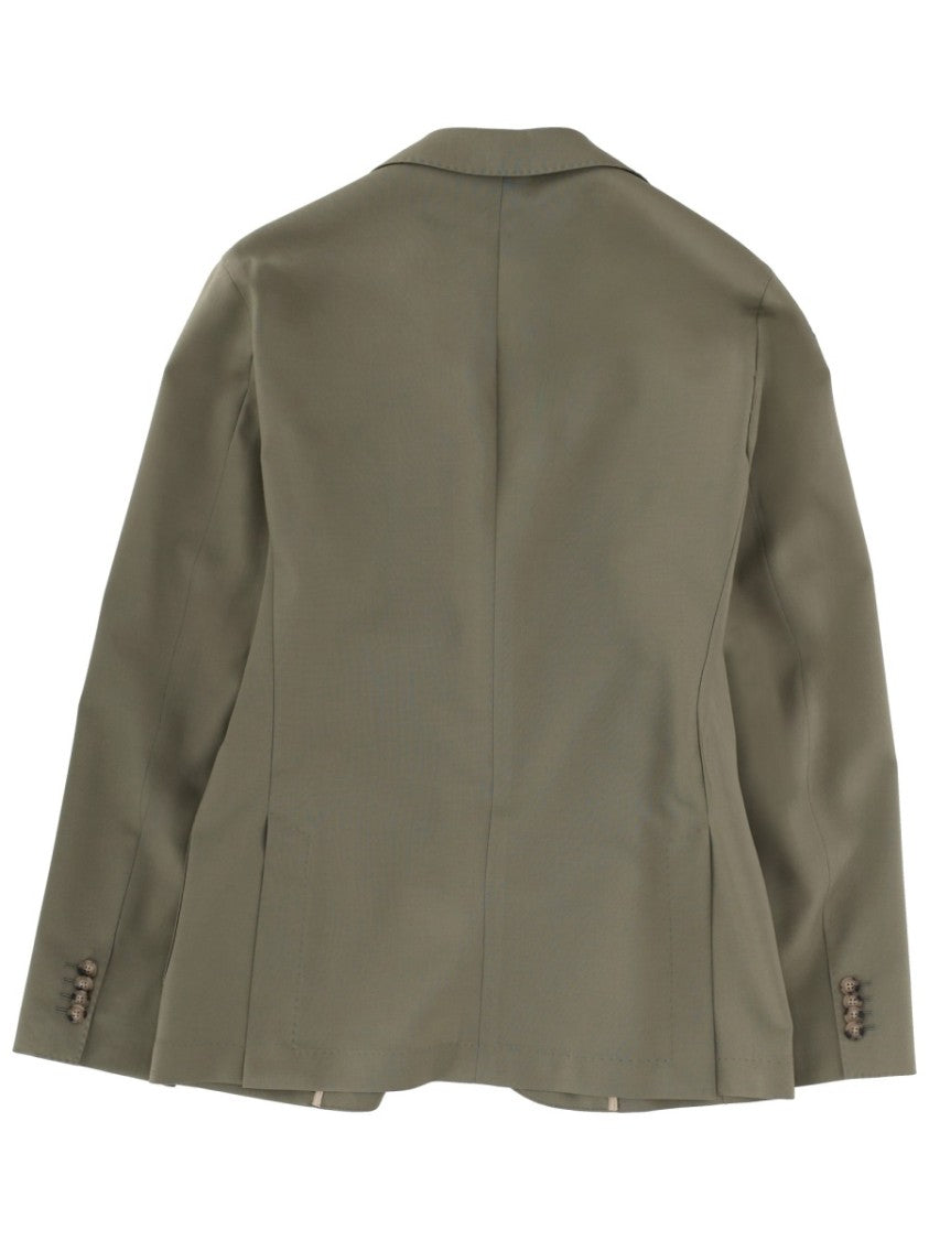 Boss C-Hanry Virgin Wool Tailored Jacket