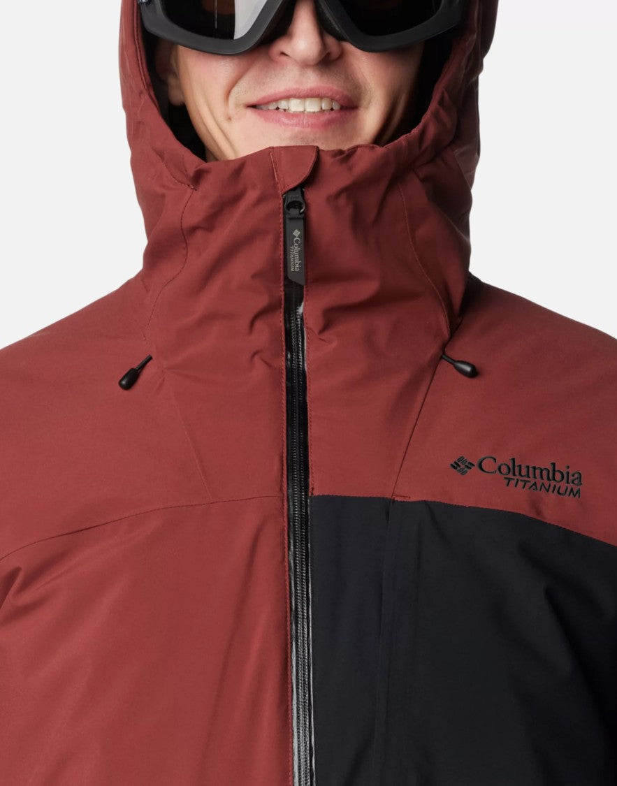 Columbia Winter District Iii Ski Jacket