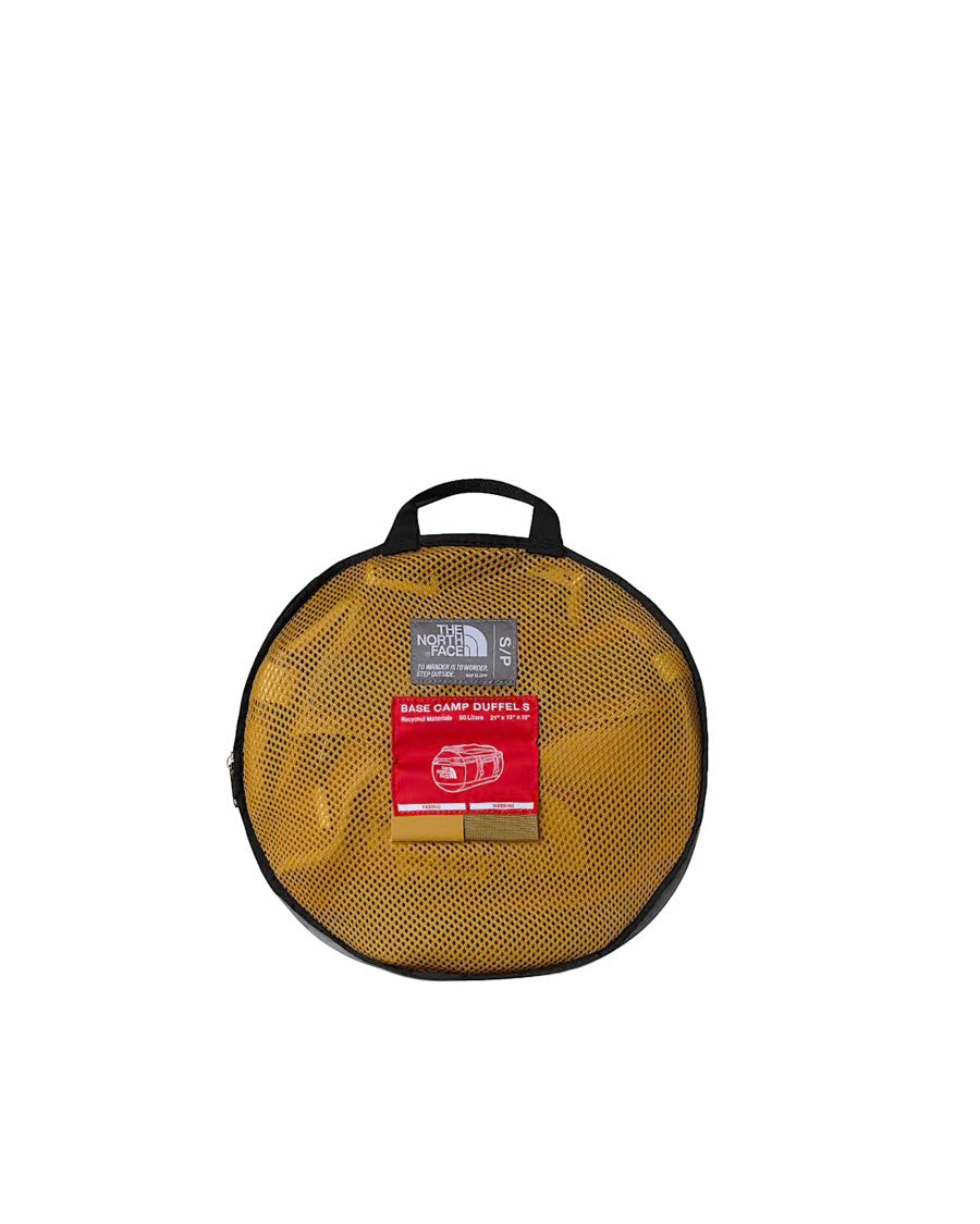 The North Face Spacious 50L Travel Duffel With D-Shaped Opening And Compression Straps