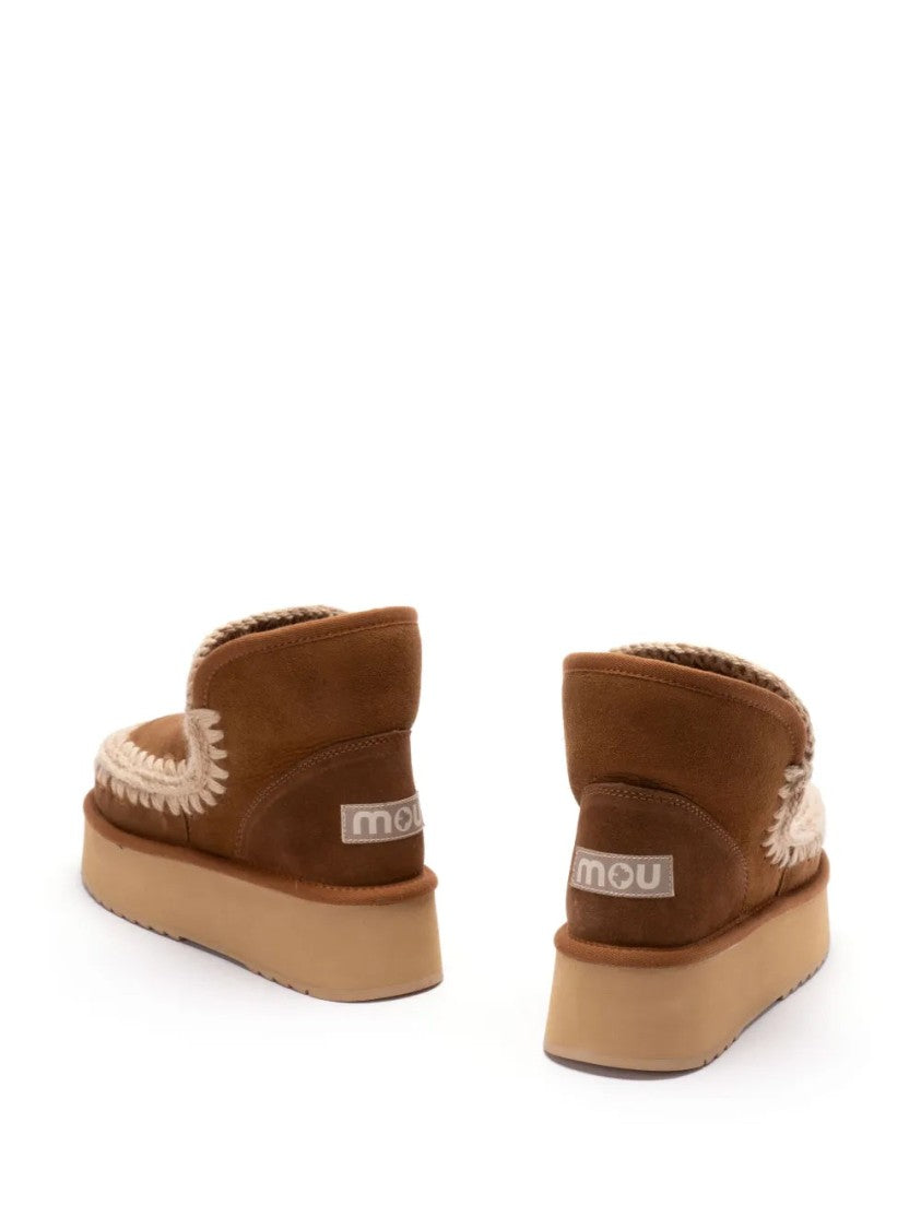Mou Mini Eskimo Platform Boot
