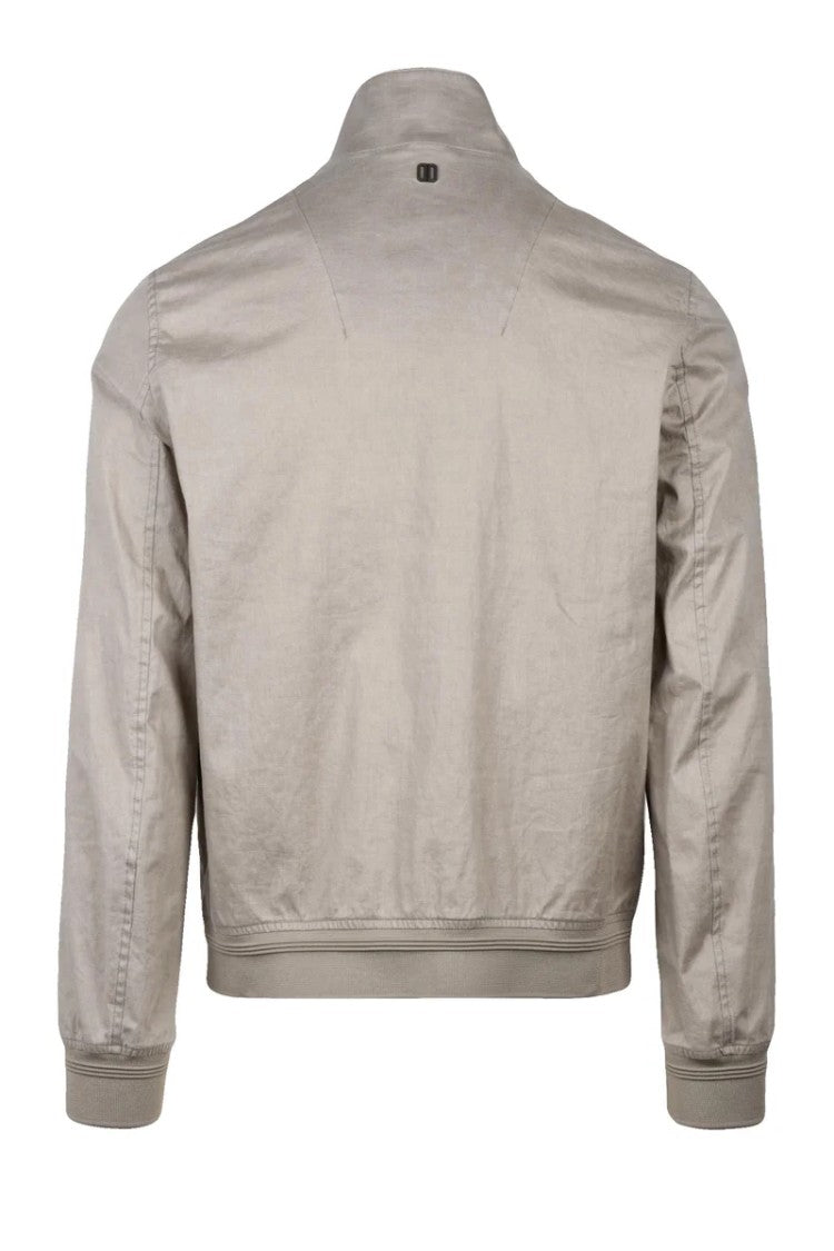 Duno Soil Portobello Linen Coat - Beige