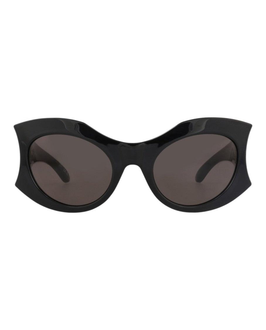 Balenciaga Cat Eye-Frame Bio Injection Sunglasses