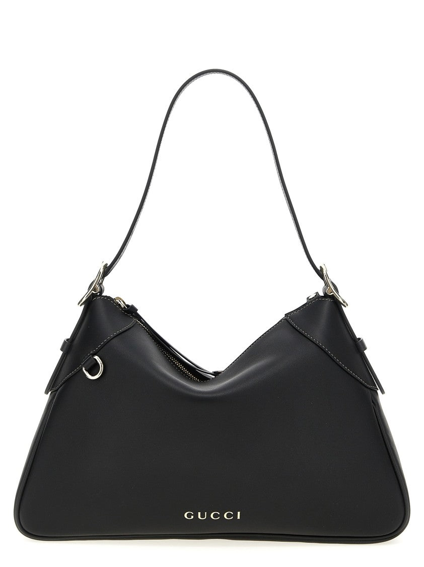 Gucci Gg Emblem' Shoulder Bag