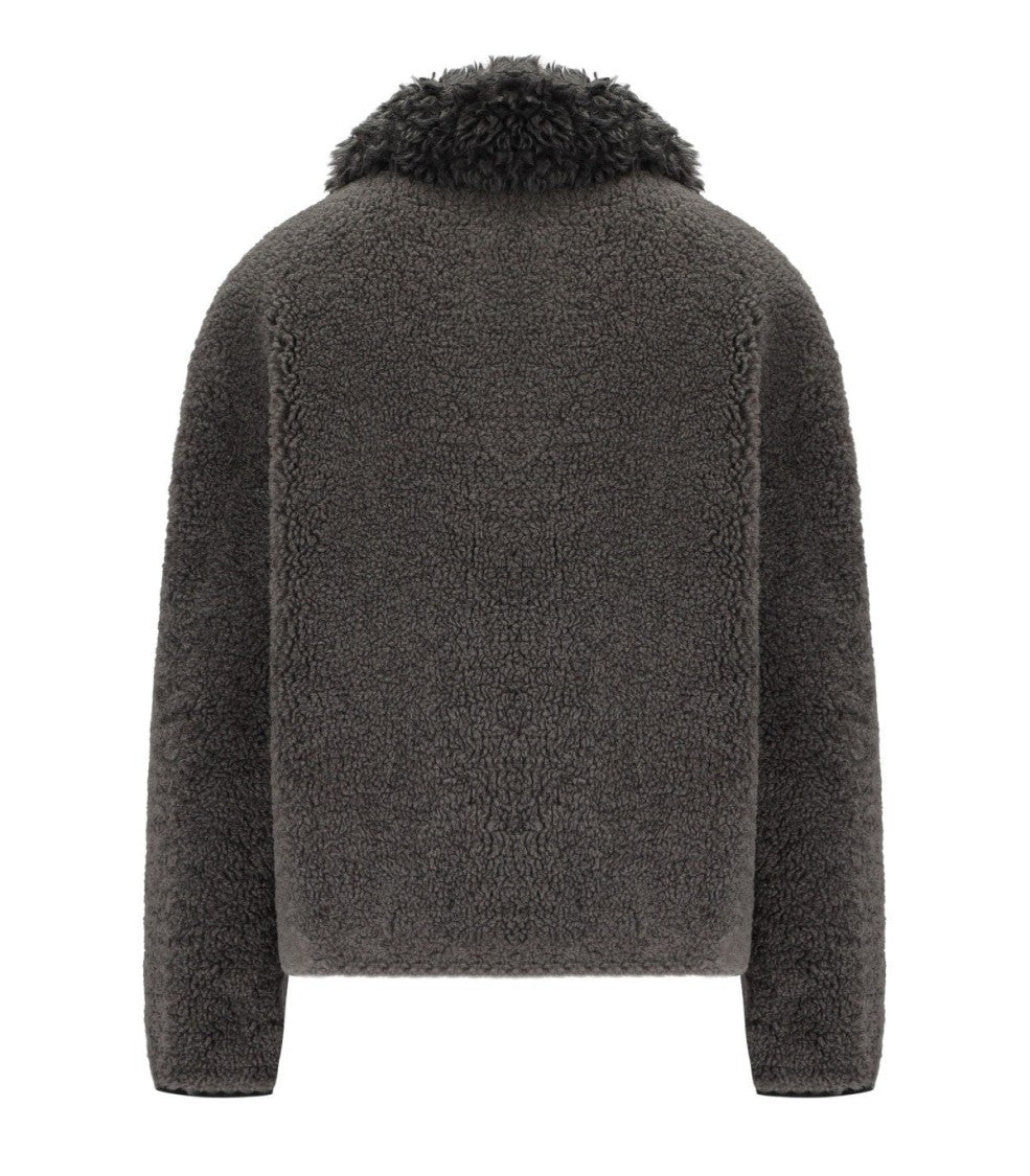 Stand Studio Joann Grey Jacket