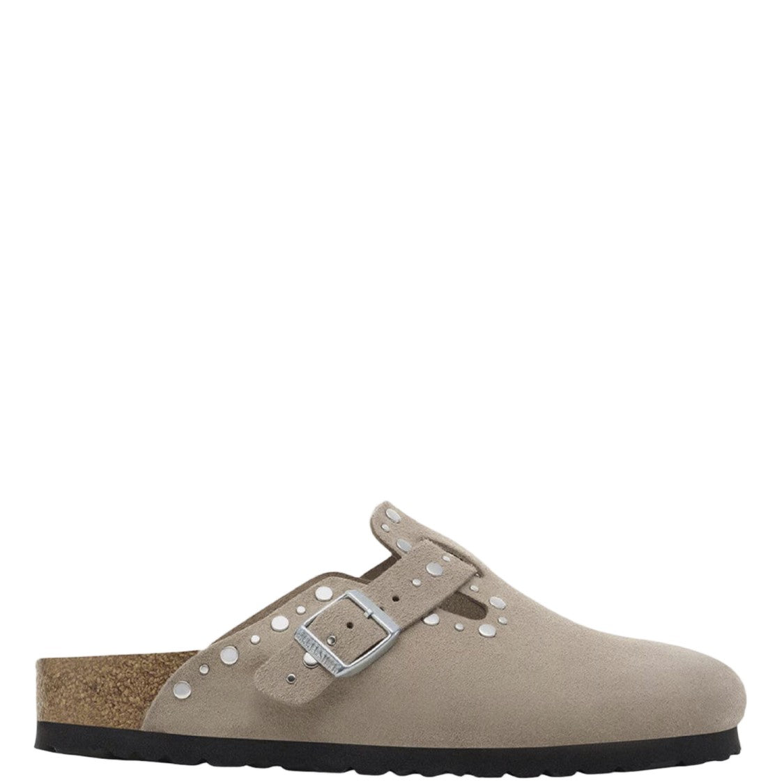 Birkenstock Mules Boston Rivets