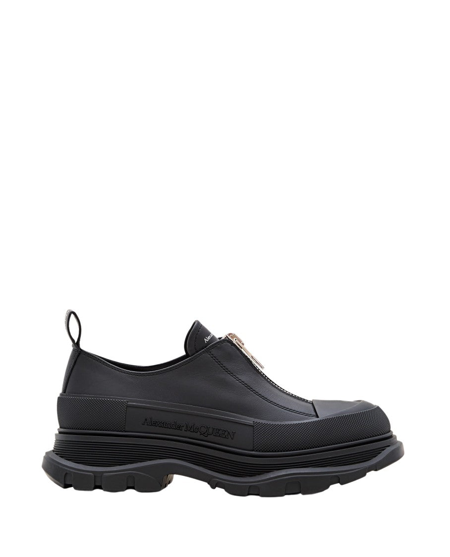Alexander Mcqueen Thread Rubber Sole Sneakers